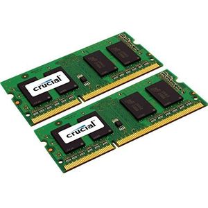 4 GB kit (2 GB x 2) Ddr3 1333 Mt/S.