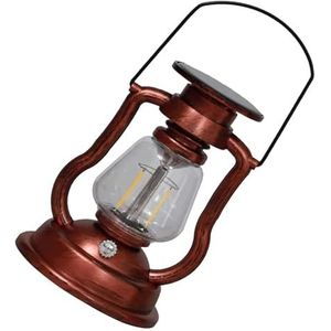 Olielampen Kerosinelamp Vintage Led Kerosineolielamp Vintage buiten orkaanlamp Draagbare campinglamp Olielampen Retro Woonkamer