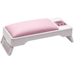Generic 24LED Handkussen Nageldroger USB Opvouwbaar Manicure Licht voor Gel Polish (Roze)