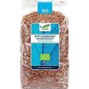 Volkoren rode rijst BIO 1 kg - BIO PLANET