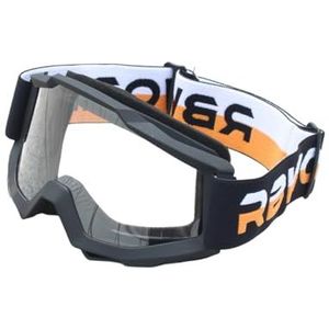 leaderss Motorbril, crossmotorbril motorfiets zonnebril voor heren motorcross veiligheid beschermende nachtzicht helme vintage rijbril (kleur: 3)