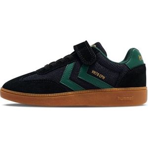 hummel - VM78 CPH JR - Sneakers - Zwart/donkergroen