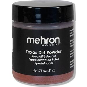 Mehron Specialty Powder - Texas Dirt (21 gr)