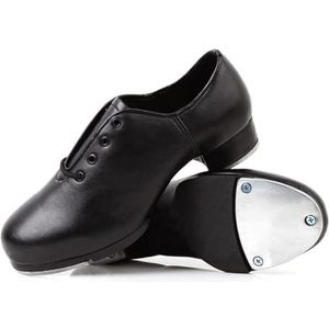 Kraftpaid Tap Dance Schoenen, Strap Tap Dance Schoenen, Tap Schoenen Voor Meisjes, Unisex Volwassenen Sync Tap Dance Schoen, Heren Tap Schoenen, Klassieke Tap Schoenen Voor Vrouwen, Comfort,