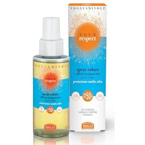 Helan - Luifel Respect zonnespray transparant 150 ml