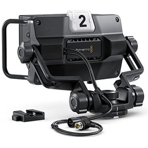 Behringer 1C-BK Monitorluidsprekers - 5" - 100 Watt - Zwart