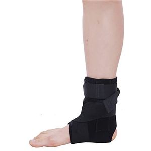 Enkelbrace, Ademende En Sterke Enkelbrace Voor Verstuikte Enkel Stabiliseer Ligamenten Fasciitis Plantaris Enkelbrace-lichtgewicht