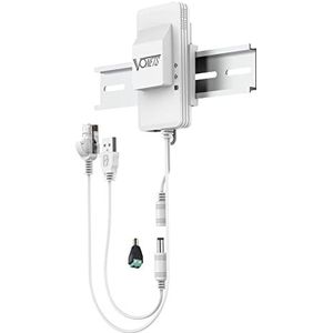 VONETS Dual Band Bridge/WiFi-router 2,4 GHz/5 GHz/WiFi-signaalversterker Ethernet-conversie/DC/USB Power voor VAP11AC DVR-bewakingscamera