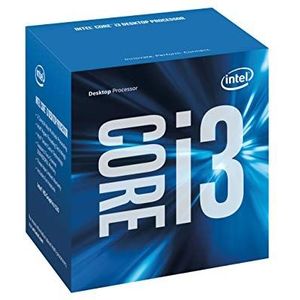 CPU Intel Core i3-7100 / LGA1151 / Tray ###