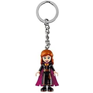 LEGO Frozen Anna sleutelhanger 853969 sleutelhanger