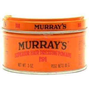 Murrays Superior Hair Pomade 89 ml (3-pack) van Murray's