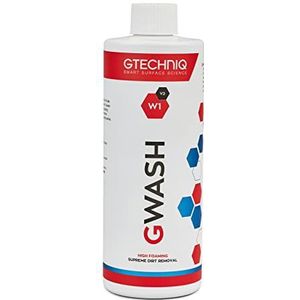 GTECHNIQ - W1 - Gwash v2 - PH-Neutraal Shampoo