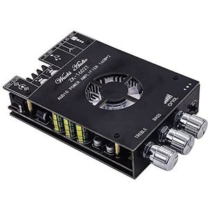 WANGCL 2 * 160 W TDA7498E Power Subwoofer Stereo Versterker Board Bluetooth-compatibel 2.0 Kanaals Klasse D Home Theater Audio Amp