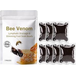 Voetbadparels - Verlichting Van Beenspanning En Detox-voetbadballen For Lichaamsontspanning