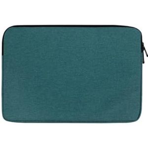 Waterdichte Laptoptas Tablet 11 12 13.3 14 15.6 Inch Case Geschikt for Xiaomi HP Dell Acer Notebook Computer case (Color : Turquoise, Size : For 14-15.4 Inch)