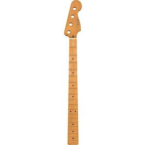 Fender Neck, Road Worn® '50's Precision Bass® Neck, 20 Vintage Frets, Maple, C"" Shape