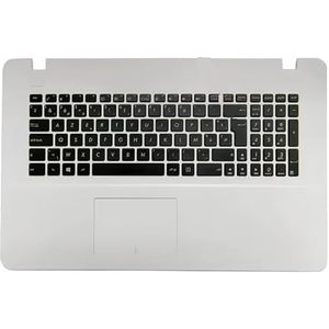 Laptopbehuizing met palmrest en toetsenbord voor ASUS K751L K751M K751J A751L X751L X751M X751S X751Y R752 F751(Big Enter)