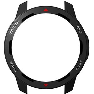 Past Watch Active voor Smart Watch Protector voor Case Lichtgewicht Behuizing voor Shell Shockpr