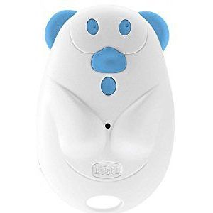 Chicco 00007931000000 Teddy Baby-Tracker, weiß.