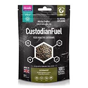 Arcadia Earth Pro Custodian Fuel - Springstaartjes Voeding
