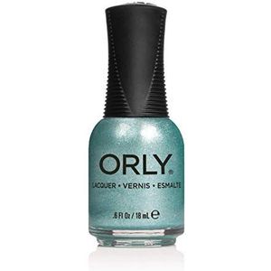 ORLY Nagellak, Glitters, 18 ml, Farbe:Blau, Effect:Glitters, Type:IJsbreker