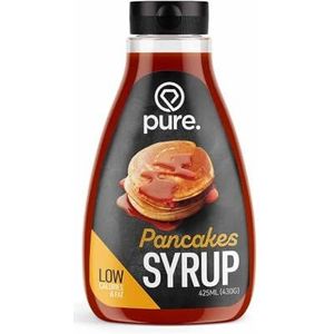 -Low Carb Syrup 425ml Pancake