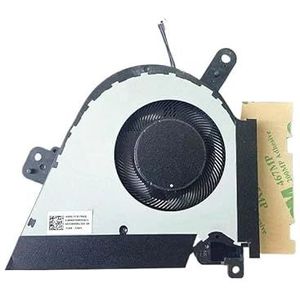 Laptop CPU GPU koelventilator voor TUF voor Dash F15 FA516 FX516 FX516P FX516PE FX516PR PC Air RTX3070 koeler 12V 1A 4pins(DC12V CPU fan)