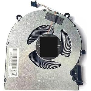 CPU GPU-koelventilator voor HP VICTUS 16-D 16-E 80W TPN-Q263 TPN-Q264 M75721 M75723 M7572(80W CPU)