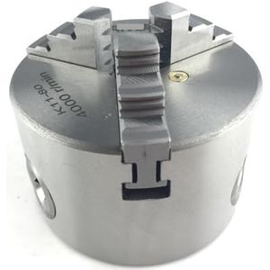 Klauwplaat, 3 Kaak Klauwplaat 80mm Mini Draaibank Zelfcentrerende Chuck K11-80 SAN OU Merk ''Voor