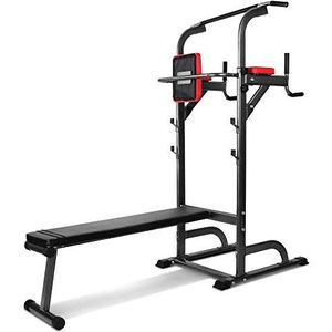 Pull-up bar kopen? Dit zijn de 6 beste optrekstangen voor thuis