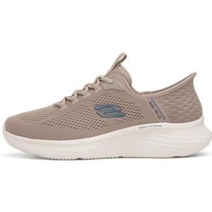 Skechers SKECH-LITE PRO Heren SPORT, TAUPE BRUIN, 41 EU
