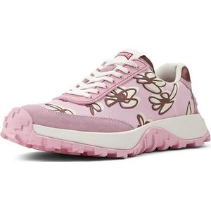 Camper - Drift Trail - Sneakers - Beige/Rosa