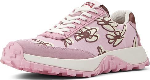 Camper - Drift Trail - Sneakers - Beige/Rosa