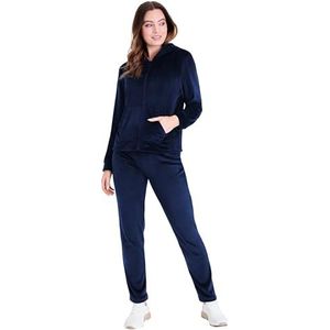 Velvet trainingspak dames discount