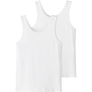 NAME IT KIDS Hemd NKFUU - set van 2 Wit