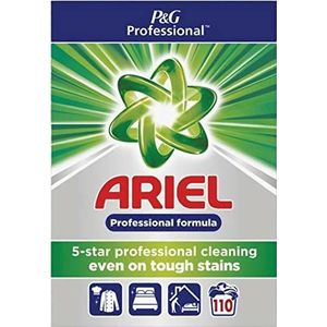 Ariel Professioneel volwasmiddel poeder volledig wasmiddel 7,15 kg - 110 waslagen