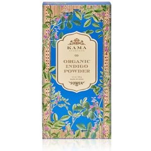 KAMA AYURVEDA Bio Indigo Poeder, 100 g