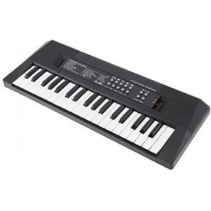 37 Toetsen Elektronisch Toetsenbord Piano Digitale Muzieksleutelbord Met Microfoon digitale piano