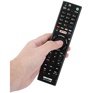 Smart TV Afstandsbediening voor RMT-TX100D RMT-TX101J RMT-TX102U RMT-TX102D RMT-TX101D, multifunctionele vervangende afstandsbediening, afstandsbediening