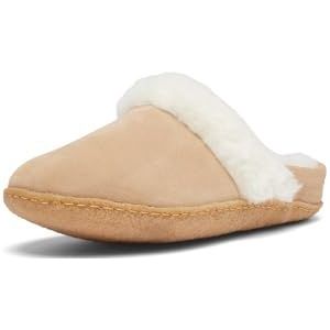 Sorel - Nakiska Slide II - Pantoffel - Dusty Tan Natural