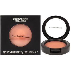 MAC Sheertone Powder Blush, Gingerly, 30 g