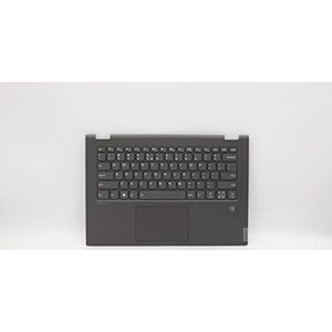 Lenovo Upper case C81N6 PLBLK FPBL INT'E, FRU5CB0S17320 (INT'E)