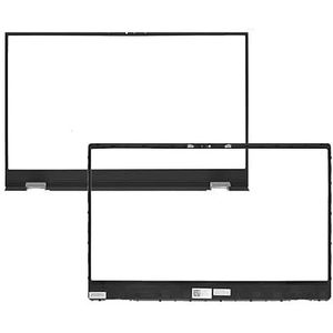 WANGHUIH LCD Fornt Bezel Cover 0CXCY0 CXCY0 Compatibel met Dell Inspiron P130G P130G001 Laptop