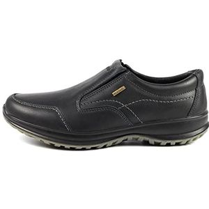 Grisport Melrose Instappers voor heren, Zwart, 42 EU