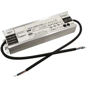 JGGCKNOGG HLG-240H-24A Driver IP67 240 W 24 V DC Enkele Output Verstelbare Schakelende Voeding