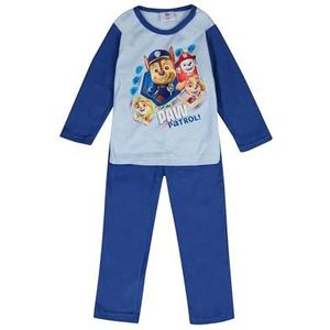 Paw Patrol Fleece pyjama voor jongens, blauw, 86-92
