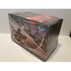 Spanish Knights vs. Dragons Duel Decks - Magic the Gathering (6 Count) Case