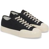 Superga - 2432 Works Low Cut - Sneakers - Zwart - Canvas