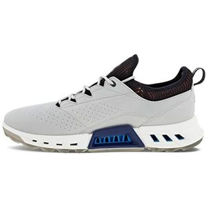 ECCO Biom C4 Golfschoenen voor heren, Concrete/Black, maat 43