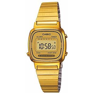 Casio dames digitaal polshorloge LA670WGA9D